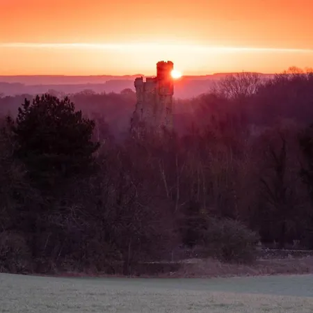 Gowland בית נופש פיקרינג